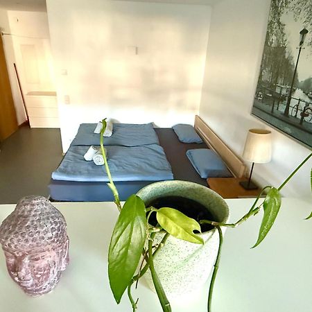 Helle Souterrain Wohnung In Laufnaehe Zum Woerthsee Worthsee Kültér fotó