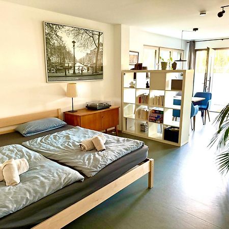 Helle Souterrain Wohnung In Laufnaehe Zum Woerthsee Worthsee Kültér fotó