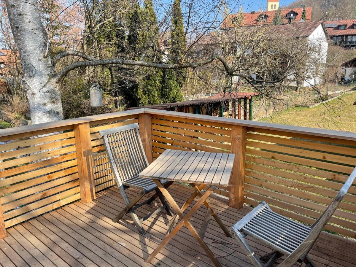 Helle Souterrain Wohnung In Laufnaehe Zum Woerthsee Worthsee Kültér fotó